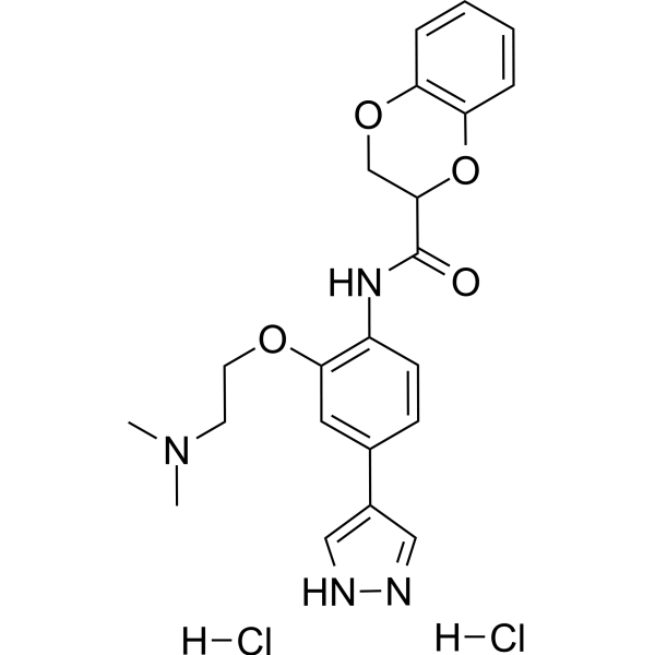SR-3677 dihydrochloride 1781628-88-3